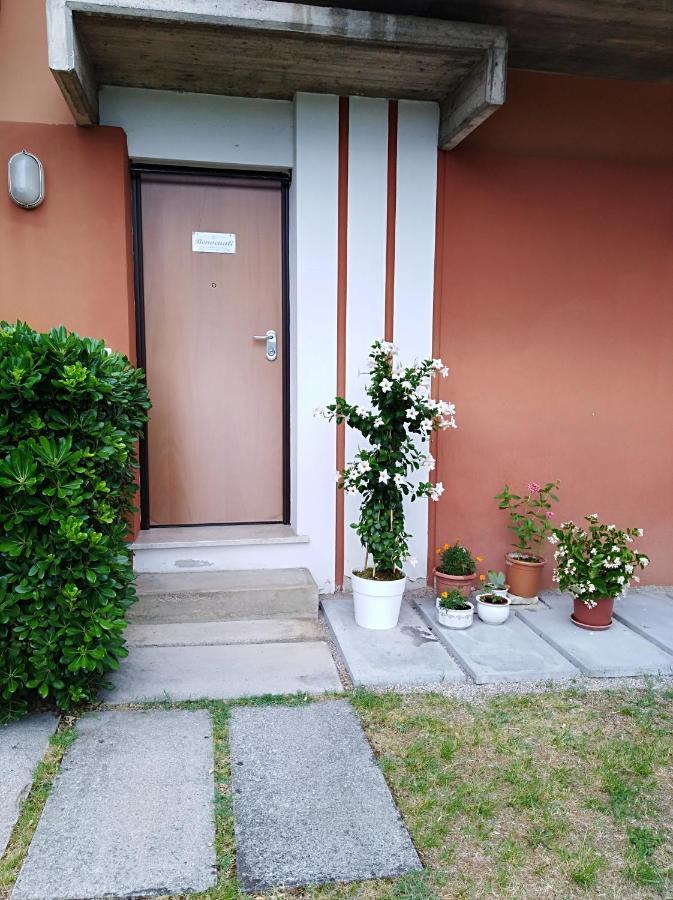 Casa Pachia Villa Salò Eksteriør billede