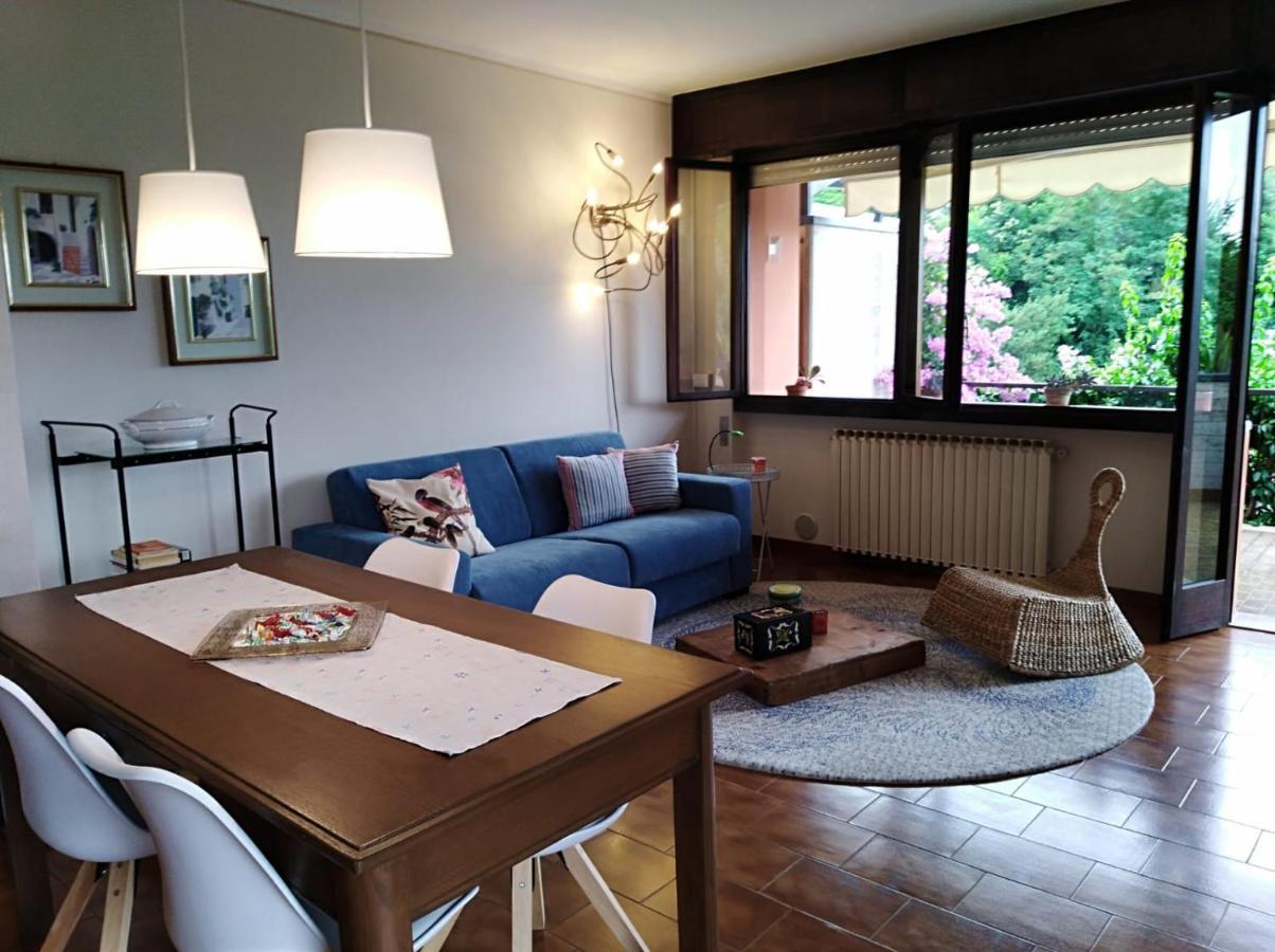 Casa Pachia Villa Salò Eksteriør billede