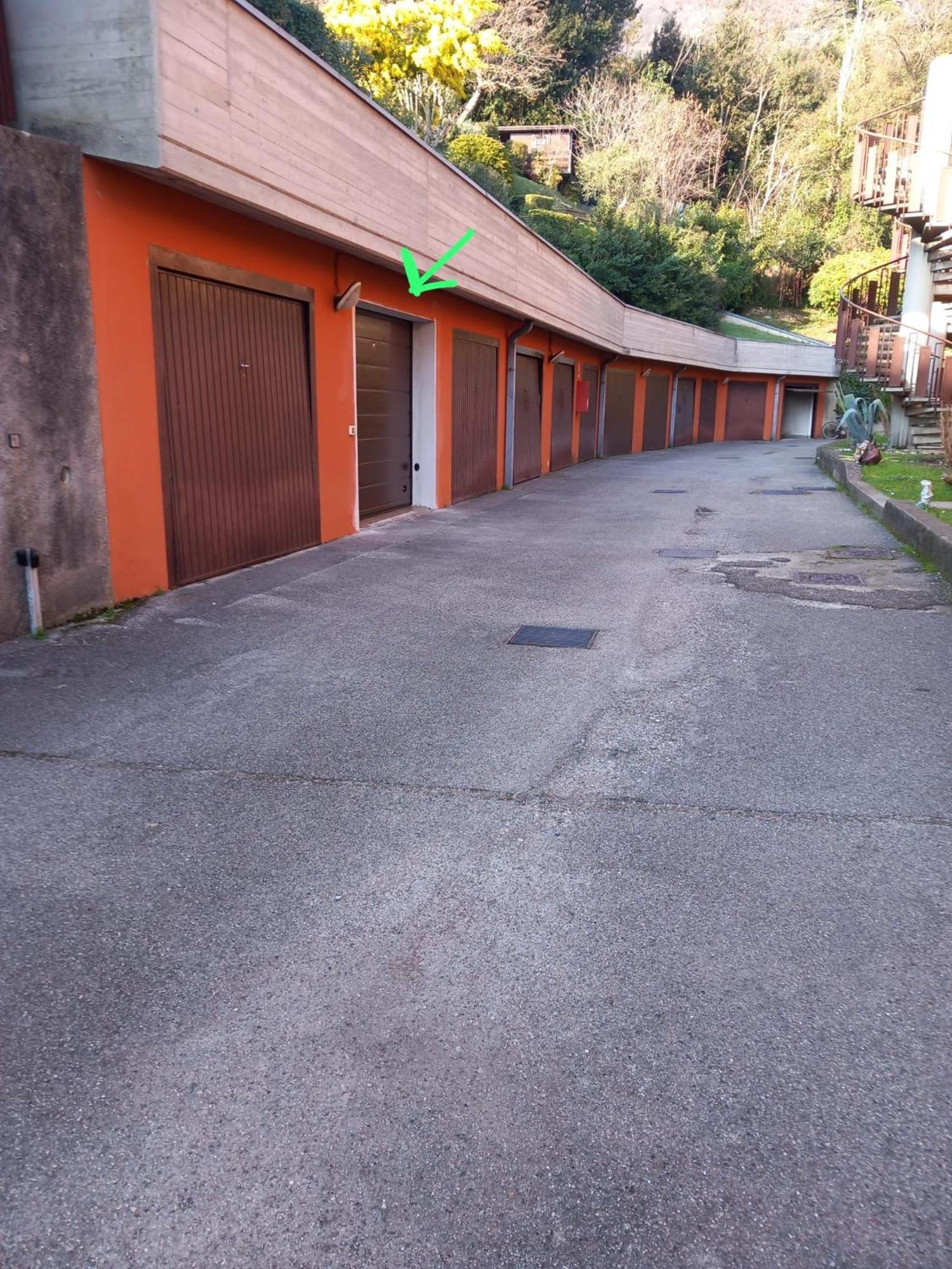 Casa Pachia Villa Salò Eksteriør billede