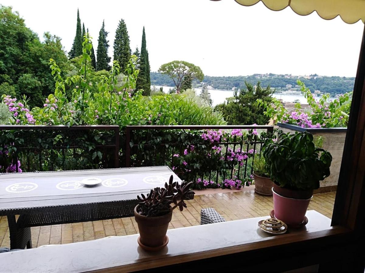 Casa Pachia Villa Salò Eksteriør billede