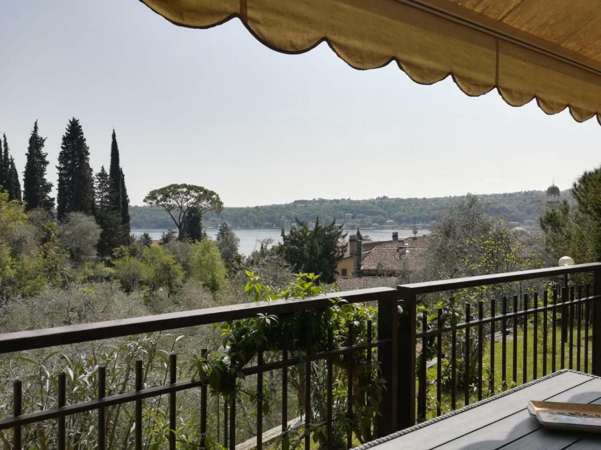 Casa Pachia Villa Salò Eksteriør billede