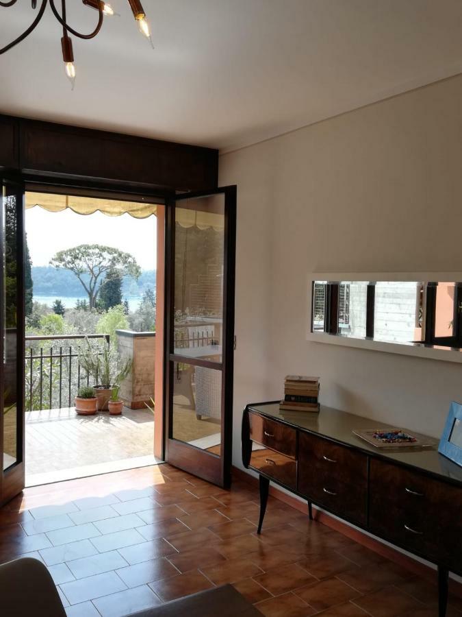 Casa Pachia Villa Salò Eksteriør billede